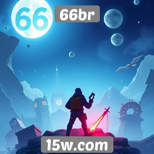 66br amplia catálogo de jogos disponíveis