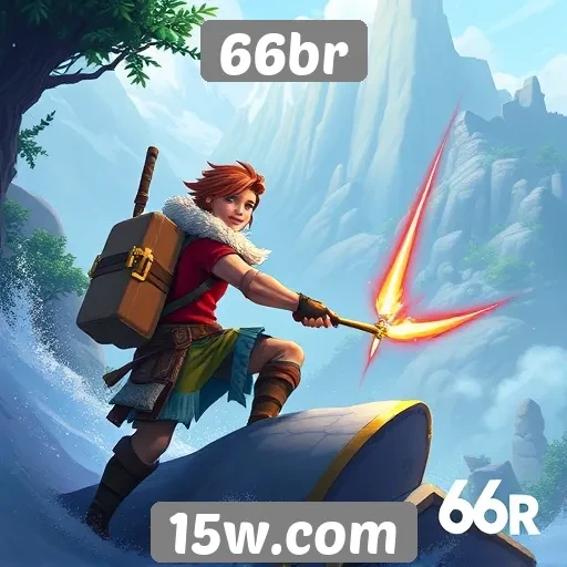 Novos jogos disponíveis no site 66br