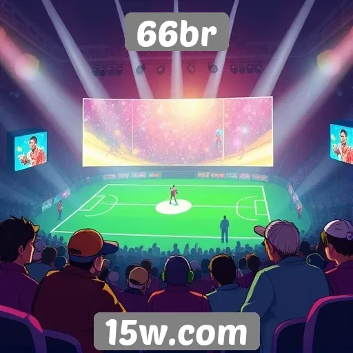 Os jogos mais populares no 66br em 2025